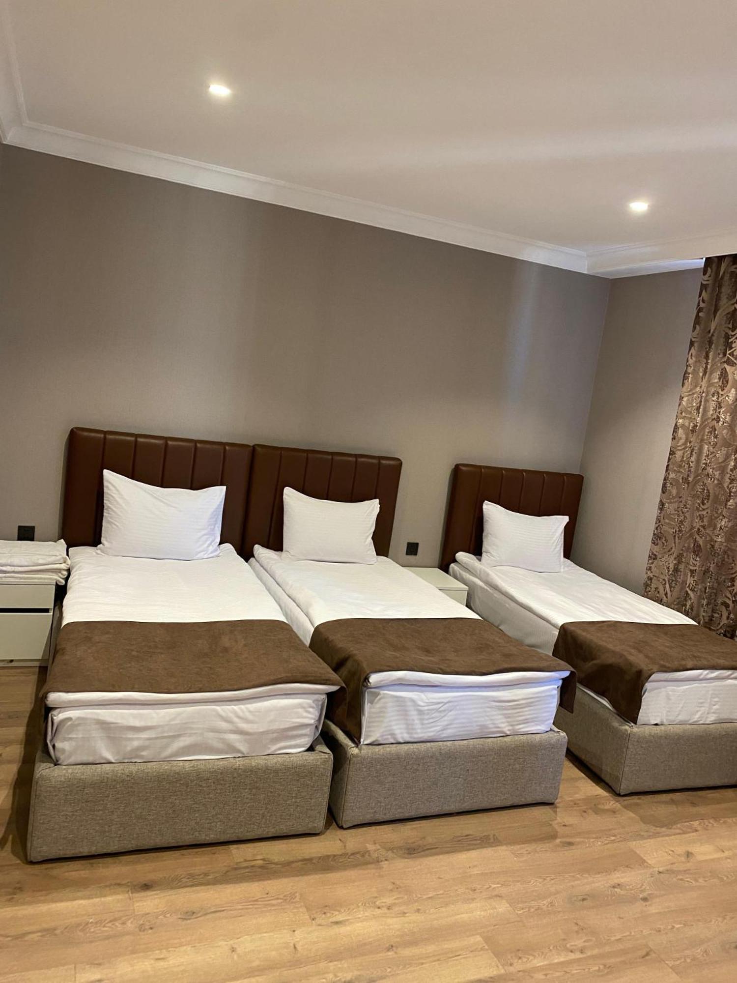 Old Baku Boutique Hotel Bagian luar foto
