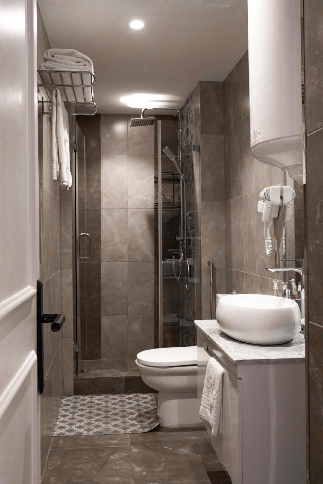 Old Baku Boutique Hotel Bagian luar foto